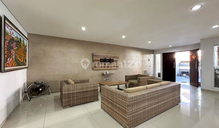 MINIMALIST 3 BEDROOMS HOUSE AT DENPASAR NEAR INTERNATIONAL SCHOOL 2