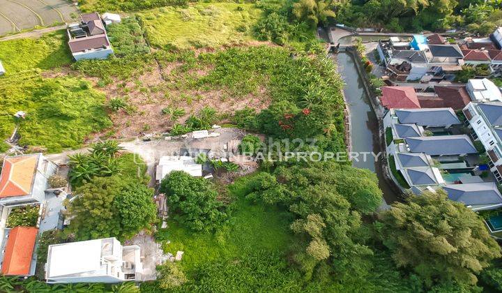 RIVERSIDE FREEHOLD LAND AT CENTRAL OF CANGGU 2