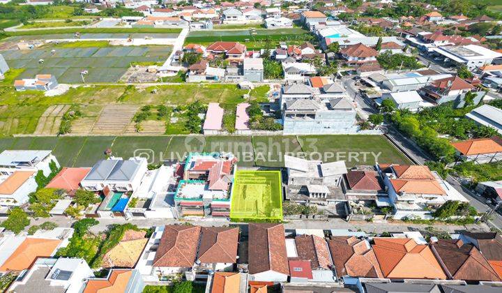 FREEHOLD LAND WITH RICEFIELD VIEW NEAR KEROBOKAN 1