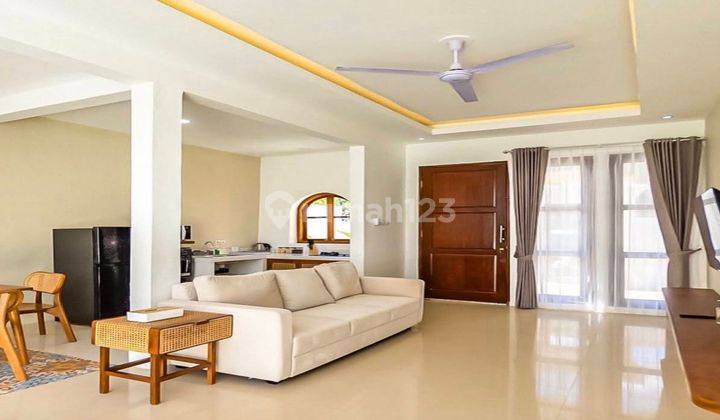 NEWLY RENOVATED MODERN 2 BEDROOMS VILLA AT JIMBARAN 2