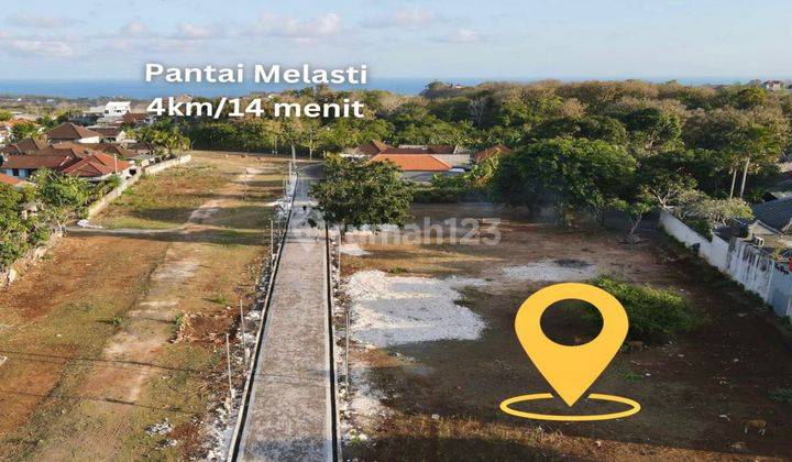 SMALL PLOT FREEHOLD LAND AT UNGASAN NEAR MELASTI 2