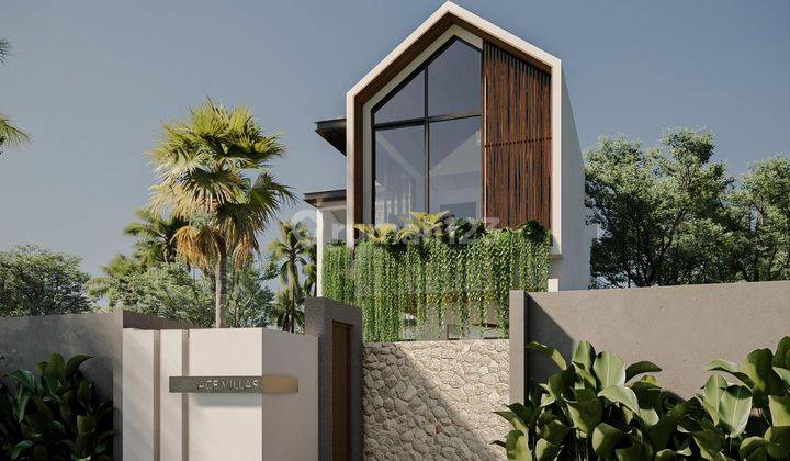 Brand New Modern Tropical 2 Bedrooms Villa At Tabanan 2