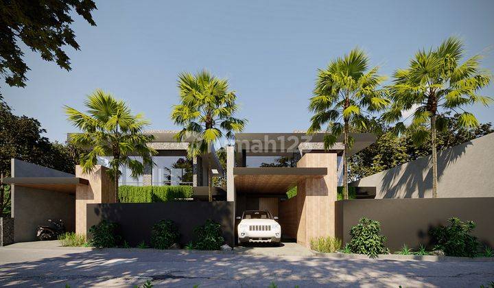 Off-plan Luxury Contemporary 2 Bedrooms Villa At Ungasan 2