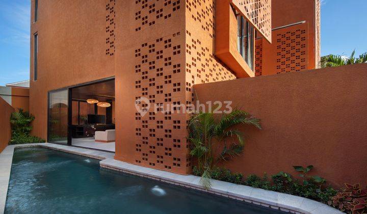 Brand New 2 Bedrooms Villa With Architectural Terracota Style 2