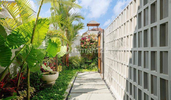 Brand New Modern Minimalist 3 Bedrooms Villa At Jimbaran, Bali  2