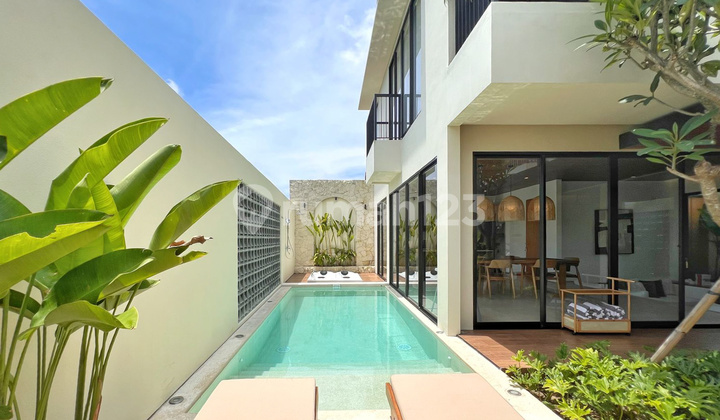 Brand New Moder 3 Bedrooms Villa At Pecatu 2