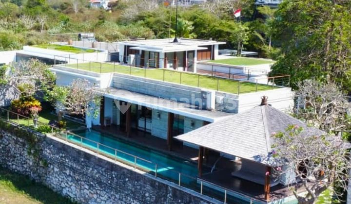 Modern Luxury Ocean View 4 Bedrooms Villa At Pandawa 2