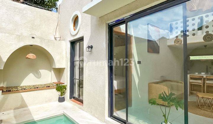 Newly Renovated 2 Bedrooms Villa At Berawa 2