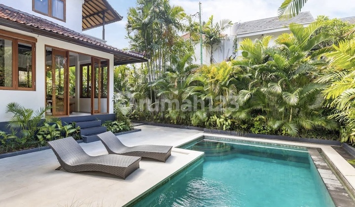 Beautiful 3 Bedroom Villa At Kayu Aya Seminyak
