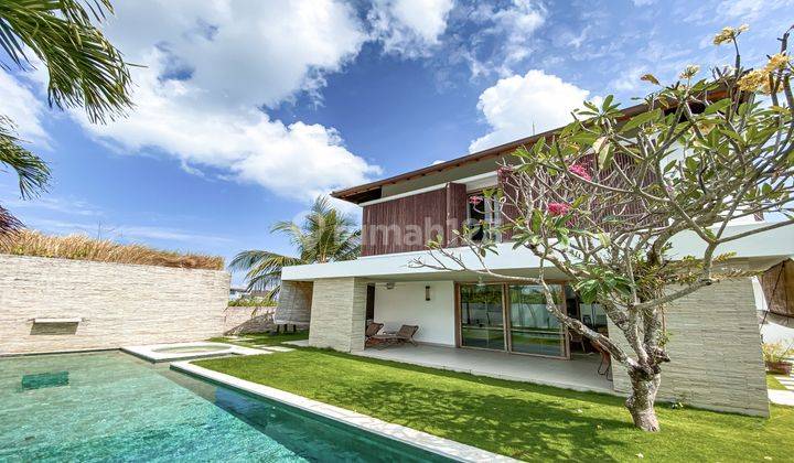 Beautiful Designed Contemporary 4 Bedrooms Villa At Cemagi 2