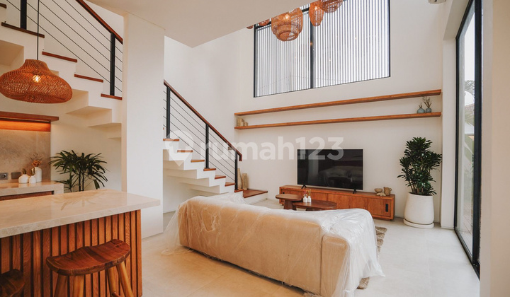 Tropical Modern 3 Bedrooms Villa At Kerobokan 2