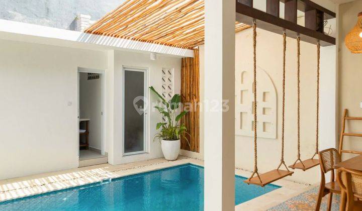 Newly Renovated Modern 2 Bedrooms Villa At Jimbaran 2