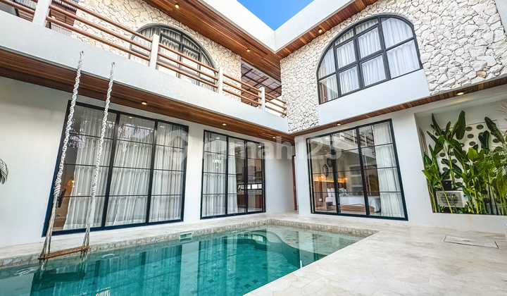 Modern Contemporary 3 Bedrooms Villa At Umalas 2