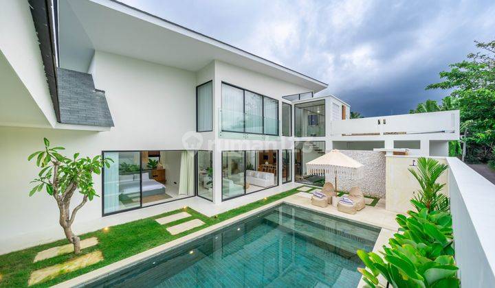 Beautiful Modern Luxury 4 Bedrooms Villa At Seminyak 1