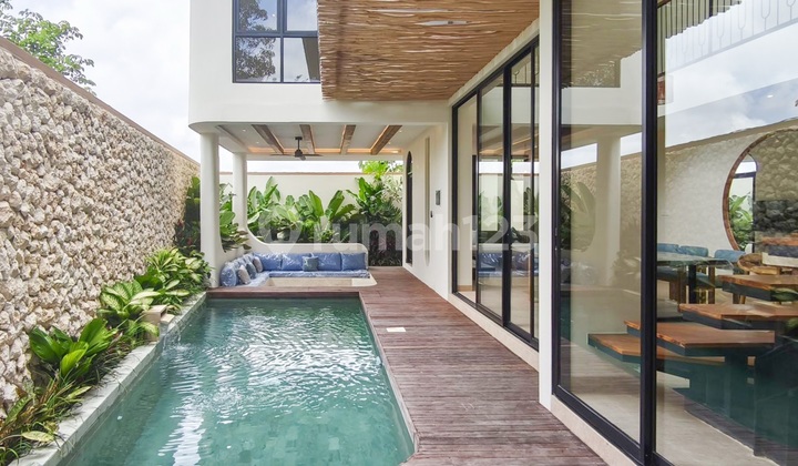 Brand New Modern Luxury 3 Bedrooms Villa At Ungasan