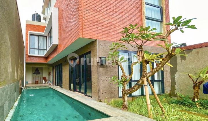 Brand New Modern 2 Bedrooms Villa At Kutuh Brand New Modern 2 Bedrooms Villa At Kutuh