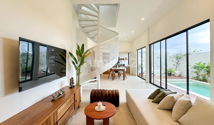 Brand New Modern Minimalist 2 Bedrooms Villa At Ungasan Brand New Modern Minimalist 2 Bedrooms Villa At Ungasan