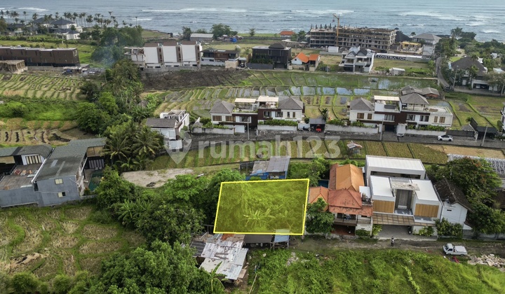 Freehold Land Near Beach At Cemagi Canggu