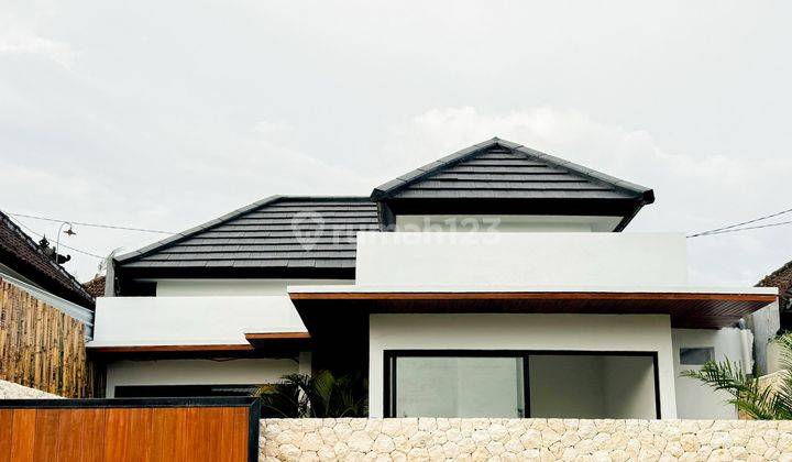 Brand New Minimalist 3 Bedrooms Villa At Tabanan 2