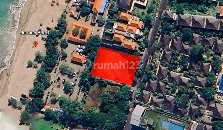 RARE BEACHFRONT FREEHOLD LAND WITH SUNSET VIEW AT KUTA, BALI 2