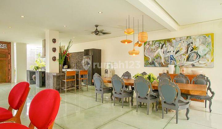 Modern Contemporary Design 3 Bedrooms Villa At Seminyak 2