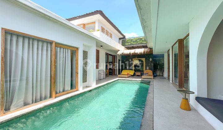 Modern Tropical 5 Bedrooms Villa At Jimbaran 2