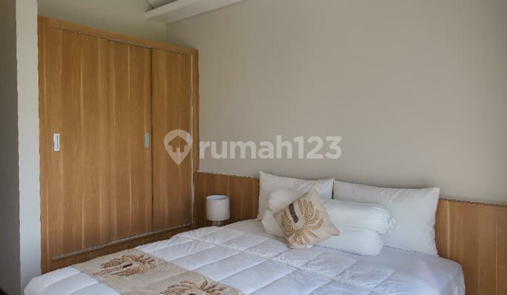 Minimalist 2 Bedrooms Villa With Ricefield View At Seminyak Bali 2