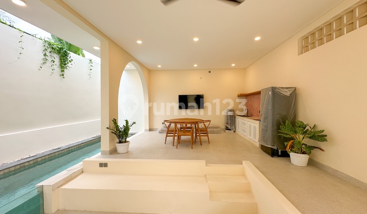 Brand New Modern 2 Bedroom Villa in Canggu
