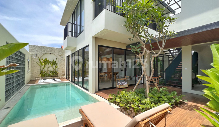 Brand New Moder 3 Bedrooms Villa At Pecatu Brand New Moder 3 Bedrooms Villa At Pecatu