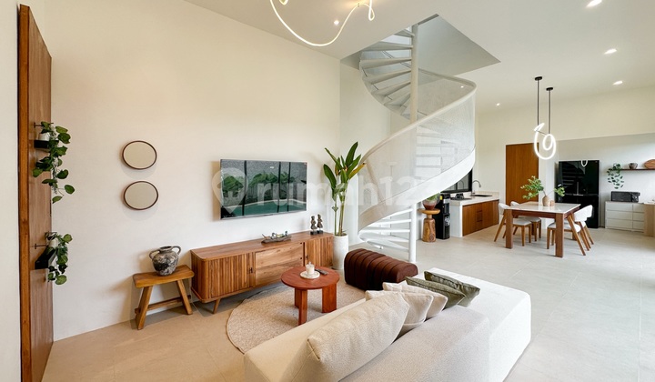 Brand New Modern Minimalist 2 Bedrooms Villa At Ungasan 2