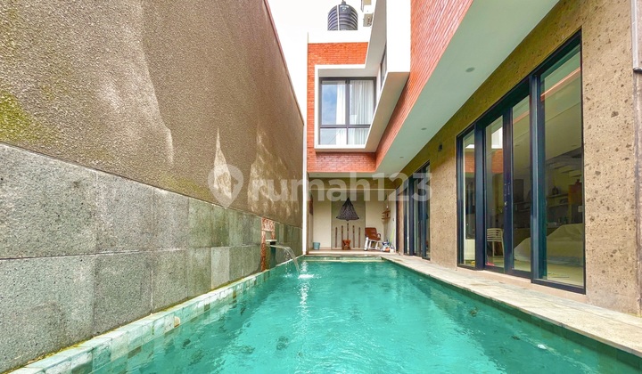 Brand New Modern 2 Bedrooms Villa At Kutuh 2