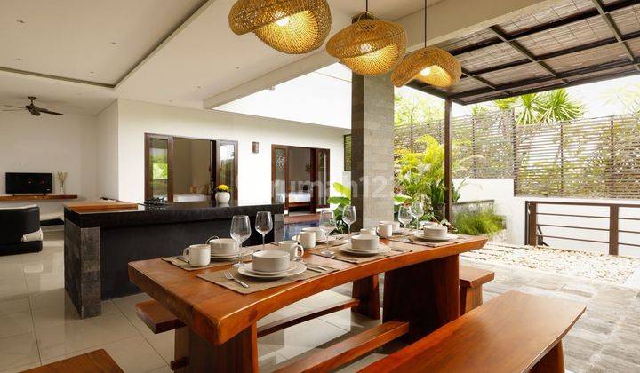 Stunning Traditional Balinese 3 Bedrooms Villa At Nusa Dua 1