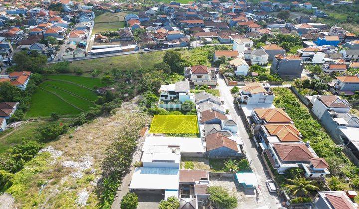 Small Plot Freehold Land Near Berawa - Canggu 2