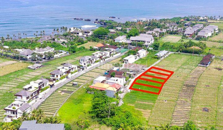 Small Plot Freehold Land Near Cemagi Beach 2