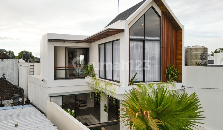 Brand New Modern Tropical 2 Bedrooms Villa Near Canggu At Tabanan 2