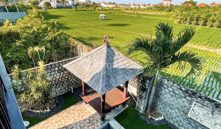 4 Bedrooms Villa With Ricefield View Near Seminyak & Canggu 1