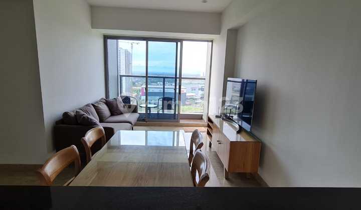 Dijual Apartemen Branz BSD 3BR Fully Furnished. Unit terawat dan masih baru 2