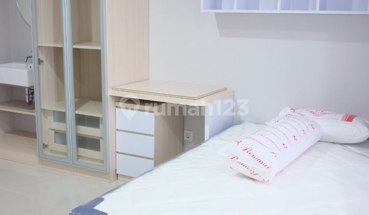 Rent Apartment Paddington Heights Alam Sutera. Studio type. Fully furnished. 2