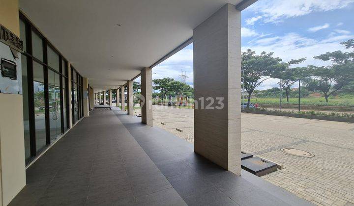 Dijual Ruko Icon 5 Business Park. Ruko Hadap Jalan Utama BSD. Sangat Strategis. 2