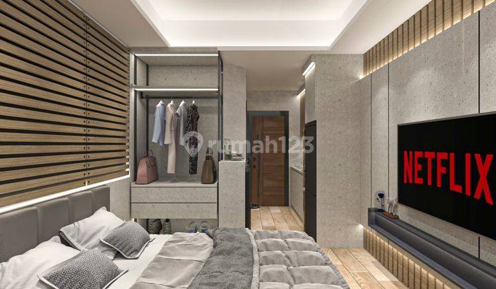 Disewakan Apartement Pacific Garden Alam Sutera. Interior Bagus Dan Rapih. 2