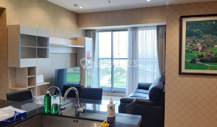 For Rent Apartment Branz Bsd City 3br+1 Full Furnished. 1