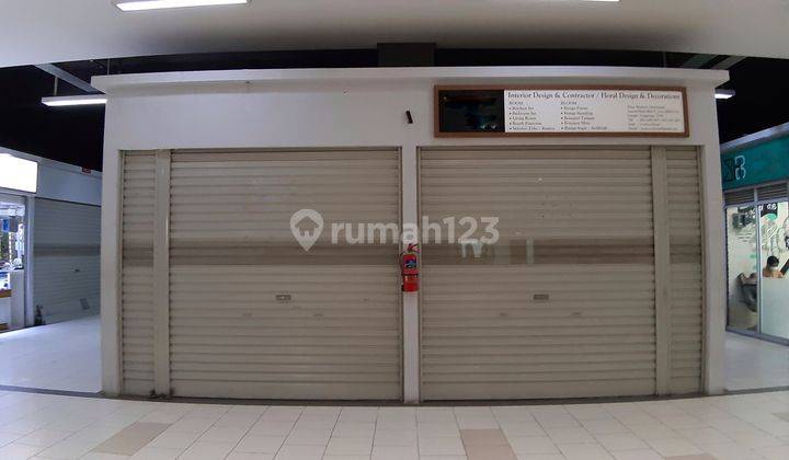 Dijual Murah Kios Pasar Modern Intermoda Bsd City 2