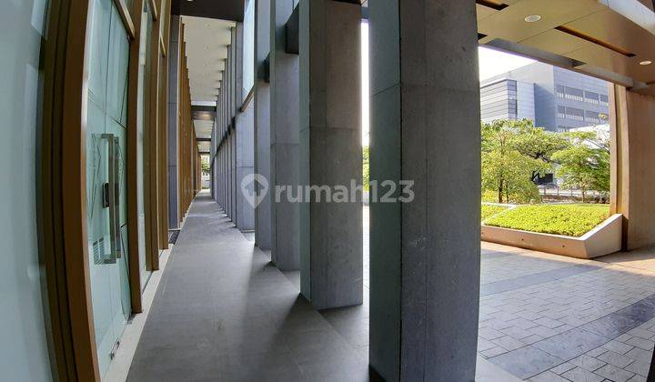 Dijual Bangunan Komersial 4 Lantai di Foresta Business Loft Bsd City 3