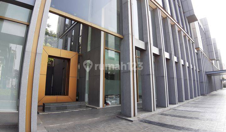 Dijual Bangunan Komersial 4 Lantai di Foresta Business Loft Bsd City 9