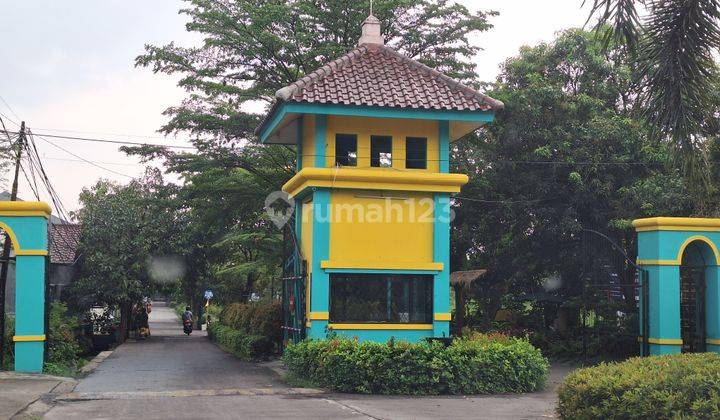 Ruko Dijual Murah di Pamulang Tangerang Selatan. Lokasi Strategis.