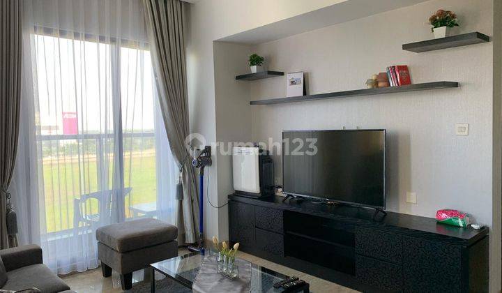 Jual Rugi Apartement Branz Bsd Full Furnished 2br 2