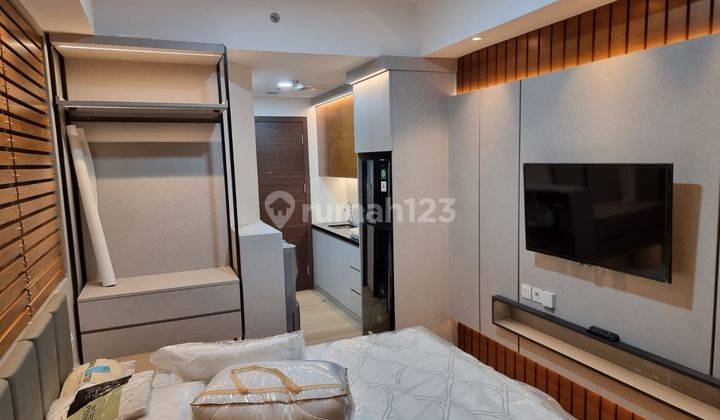 Disewakan Apartement Pacific Garden Alam Sutera. Interior Bagus Dan Rapih. 1