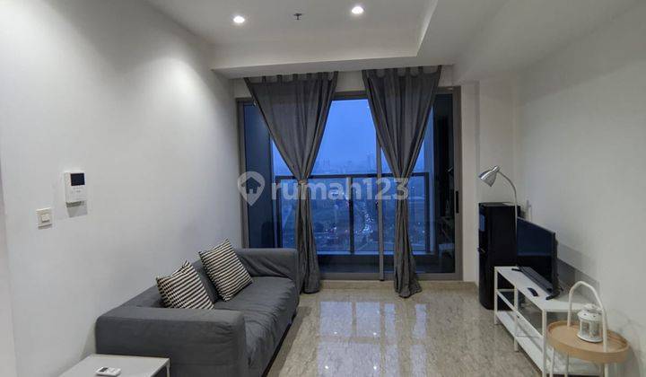 Apartement Disewakan di Branz Bsd 2br Full Furnished 1