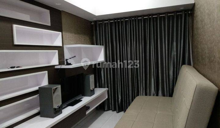 Apartement Disewakan di Casa De Parco. Full Furnished. Siap Huni.  1