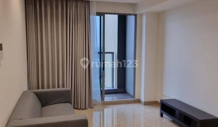 Disewakan Apartemen Branz Bsd City 2br. Semi Furnished 1